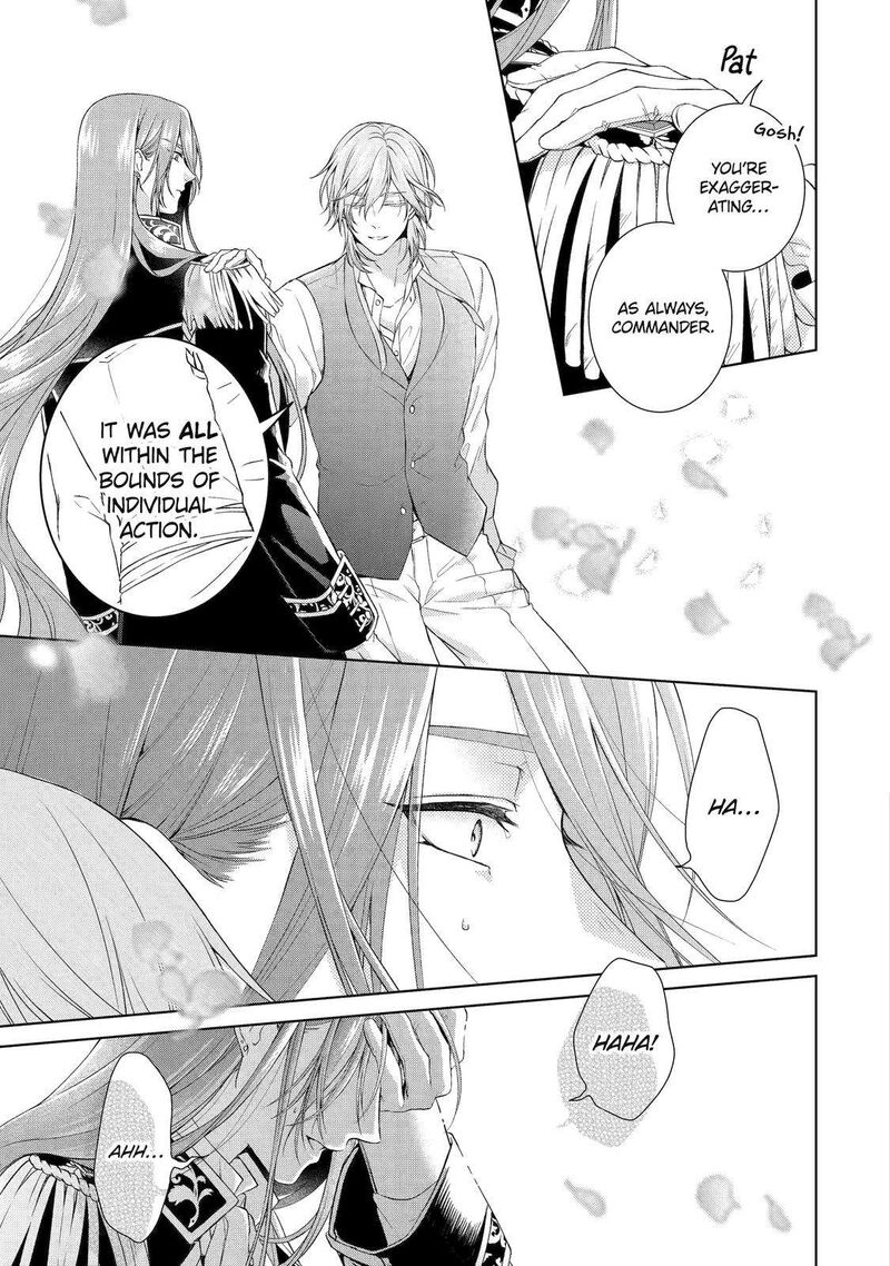 Akuyaku Reijou Wa Dekiai Route Ni Hairimashita 10 27