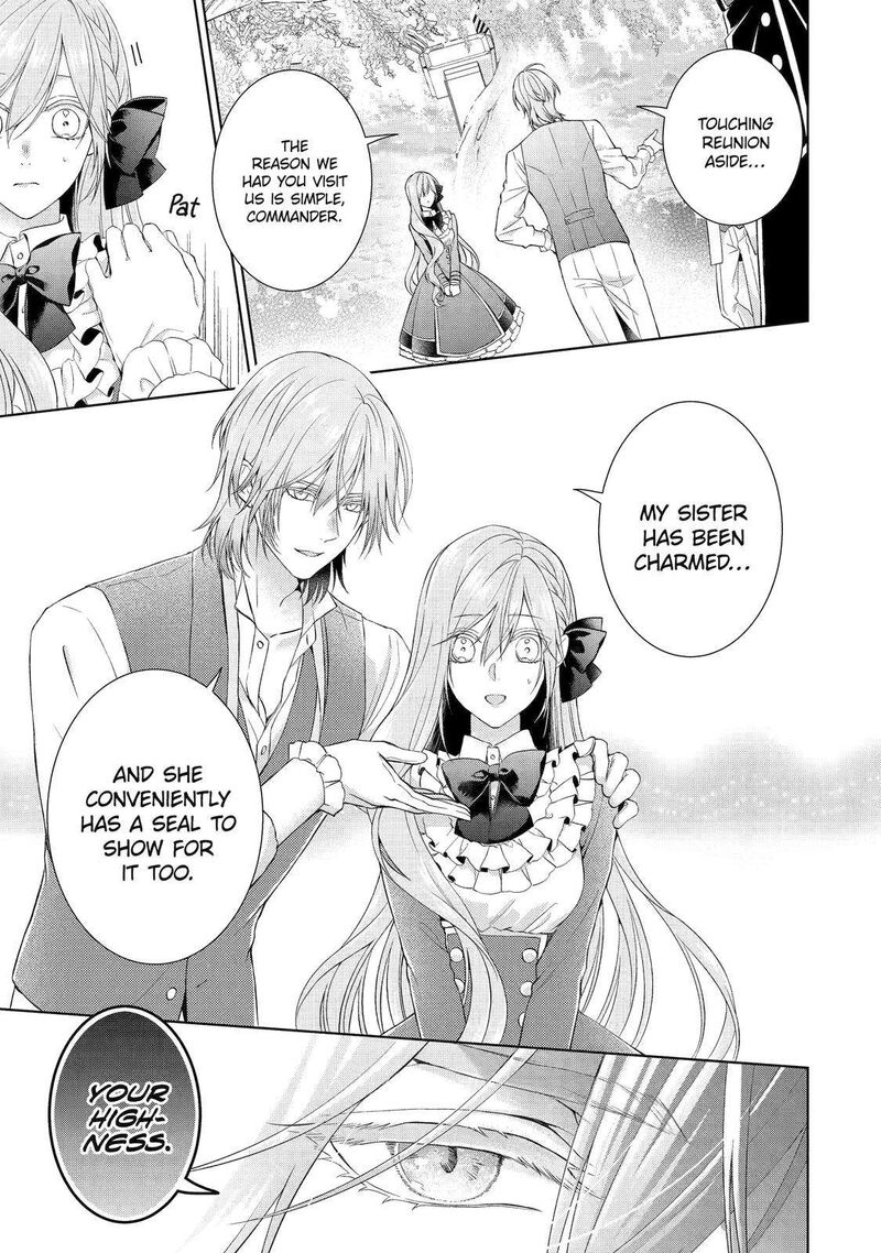 Akuyaku Reijou Wa Dekiai Route Ni Hairimashita 10 29