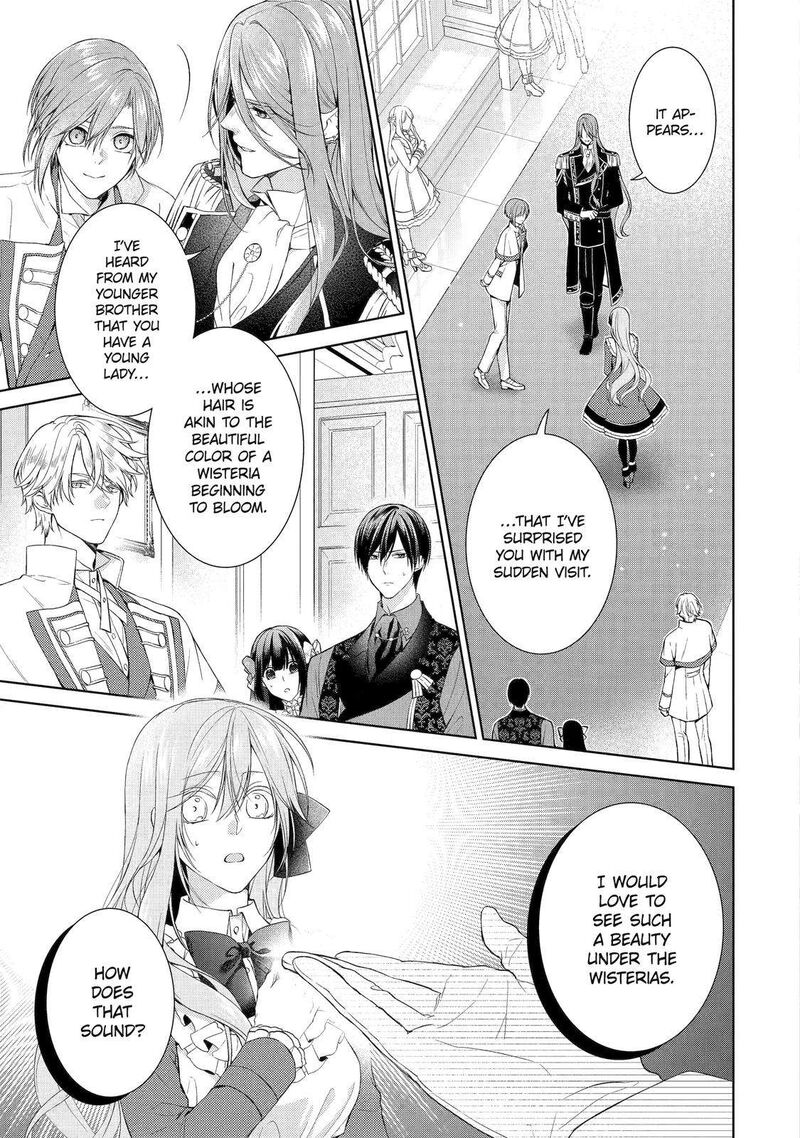 Akuyaku Reijou Wa Dekiai Route Ni Hairimashita 10 3