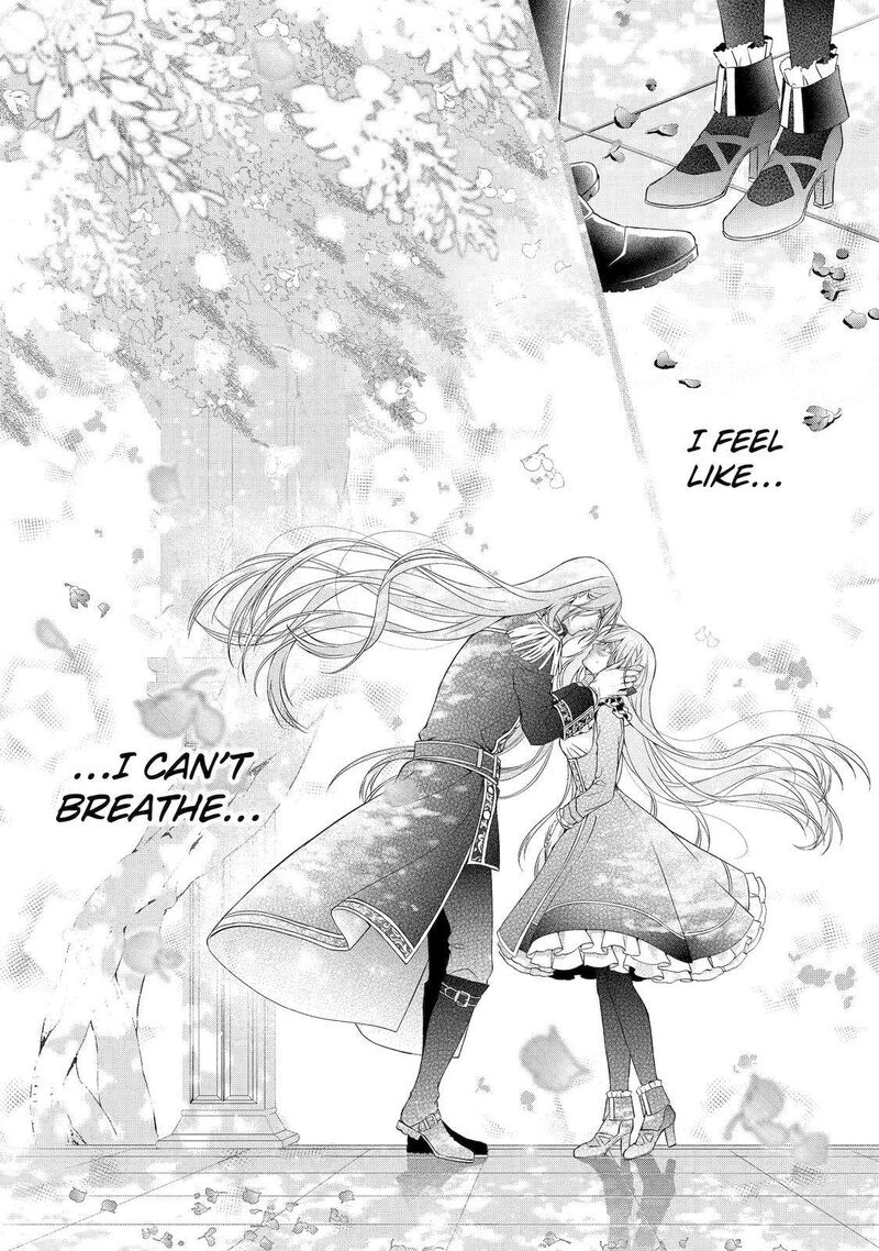 Akuyaku Reijou Wa Dekiai Route Ni Hairimashita 10 32