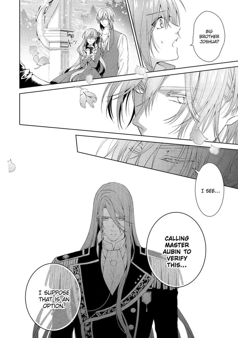 Akuyaku Reijou Wa Dekiai Route Ni Hairimashita 10 36