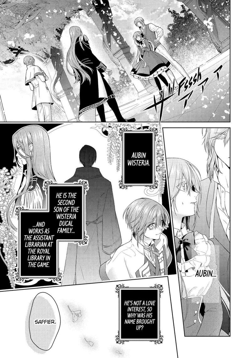 Akuyaku Reijou Wa Dekiai Route Ni Hairimashita 10 37