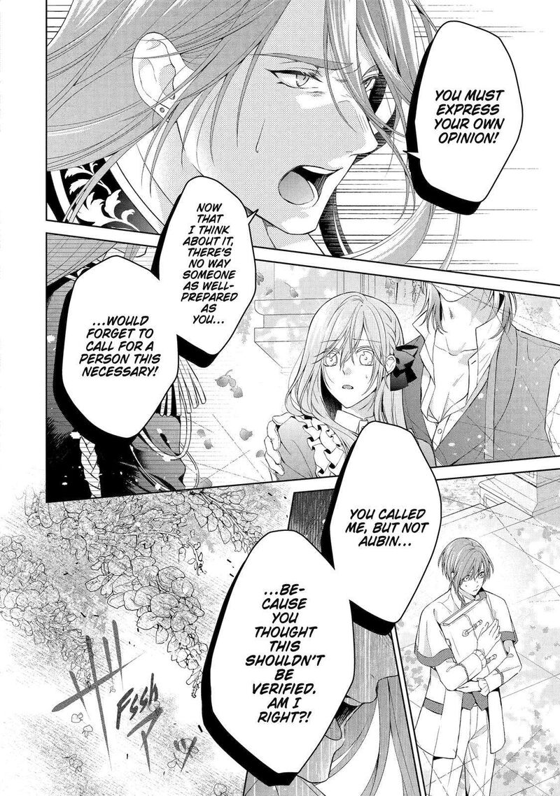 Akuyaku Reijou Wa Dekiai Route Ni Hairimashita 10 38