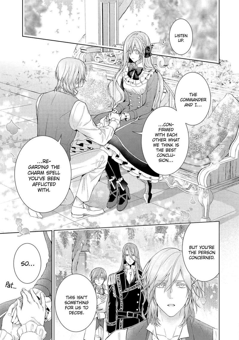 Akuyaku Reijou Wa Dekiai Route Ni Hairimashita 10 41