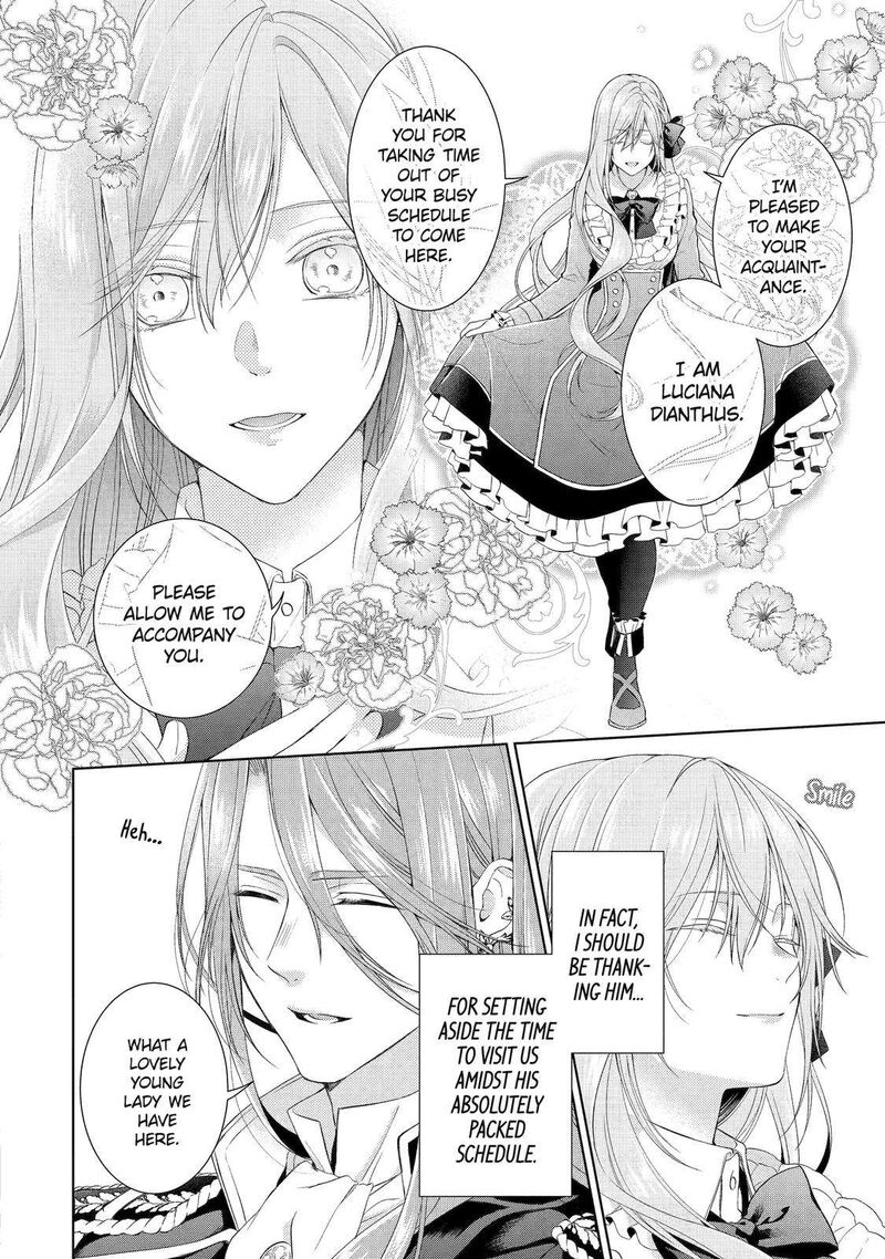 Akuyaku Reijou Wa Dekiai Route Ni Hairimashita 10 6