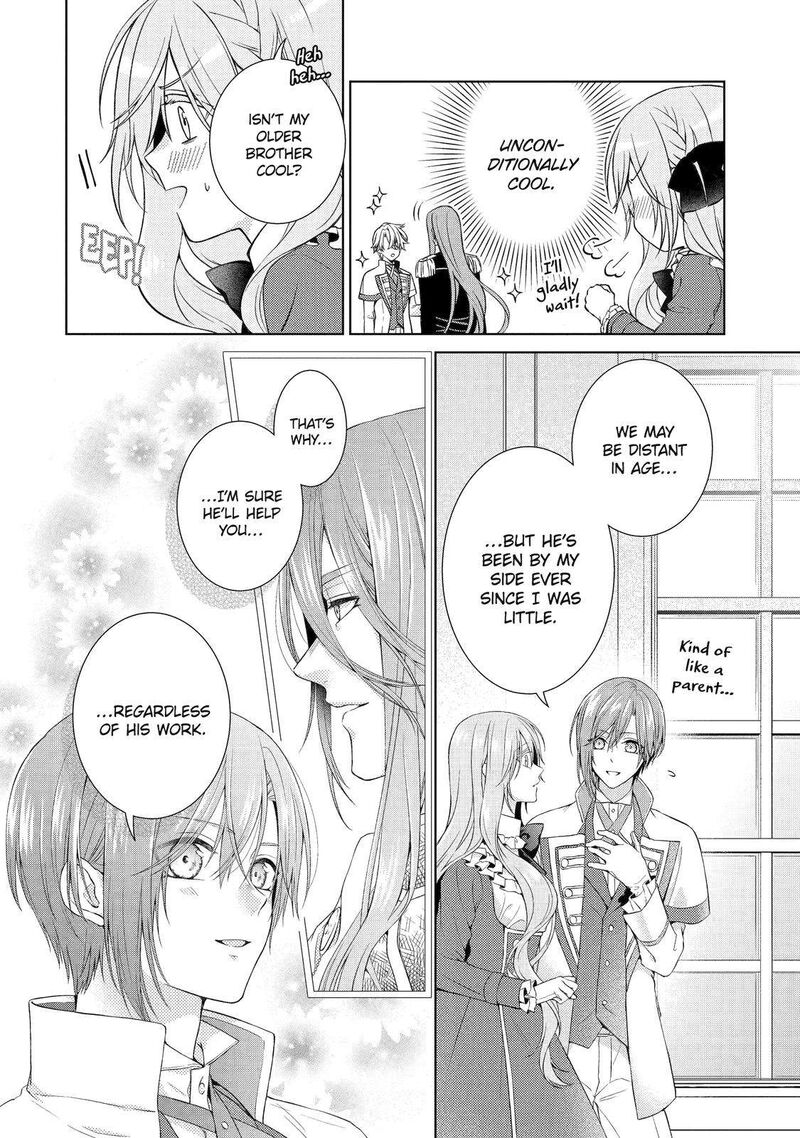 Akuyaku Reijou Wa Dekiai Route Ni Hairimashita 10 8
