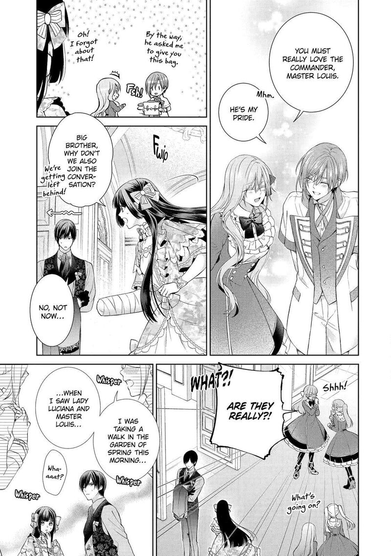 Akuyaku Reijou Wa Dekiai Route Ni Hairimashita 10 9