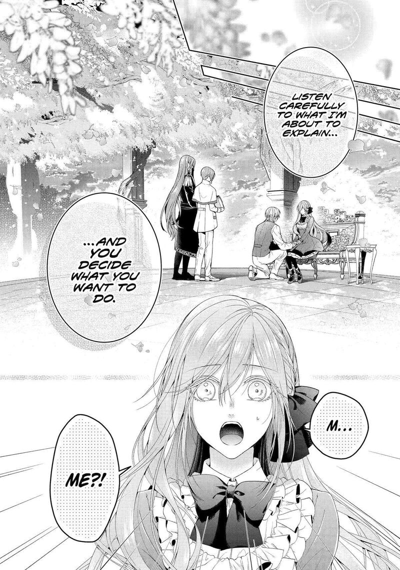 Akuyaku Reijou Wa Dekiai Route Ni Hairimashita 11 1