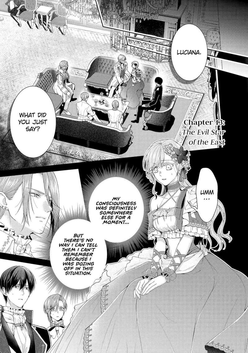 Akuyaku Reijou Wa Dekiai Route Ni Hairimashita 13 1