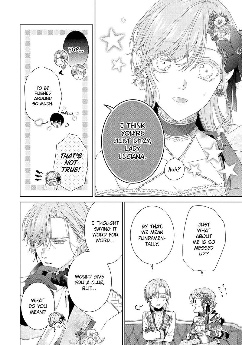 Akuyaku Reijou Wa Dekiai Route Ni Hairimashita 13 10