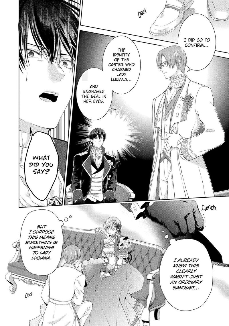Akuyaku Reijou Wa Dekiai Route Ni Hairimashita 13 19