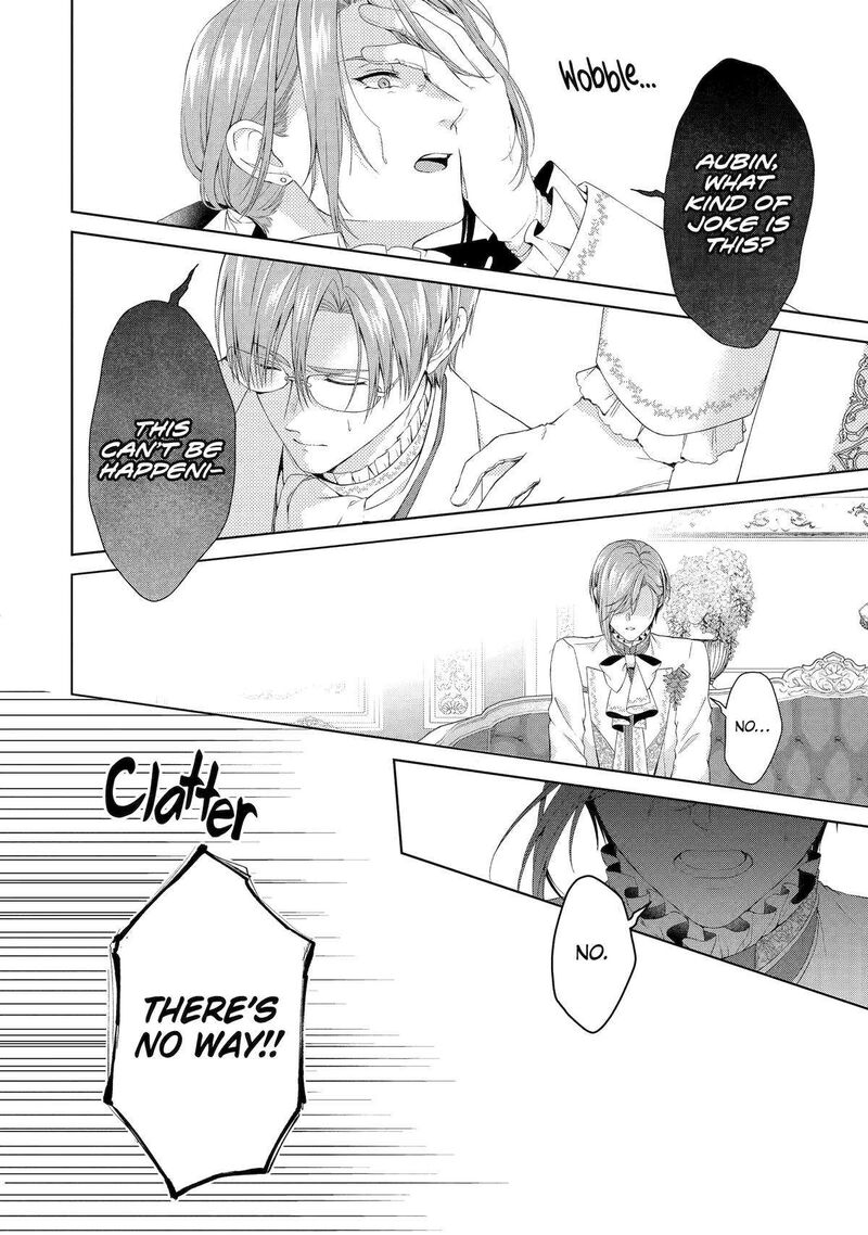 Akuyaku Reijou Wa Dekiai Route Ni Hairimashita 13 25