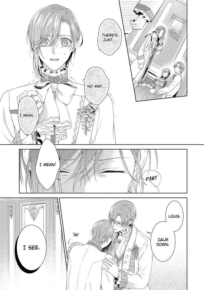 Akuyaku Reijou Wa Dekiai Route Ni Hairimashita 13 26