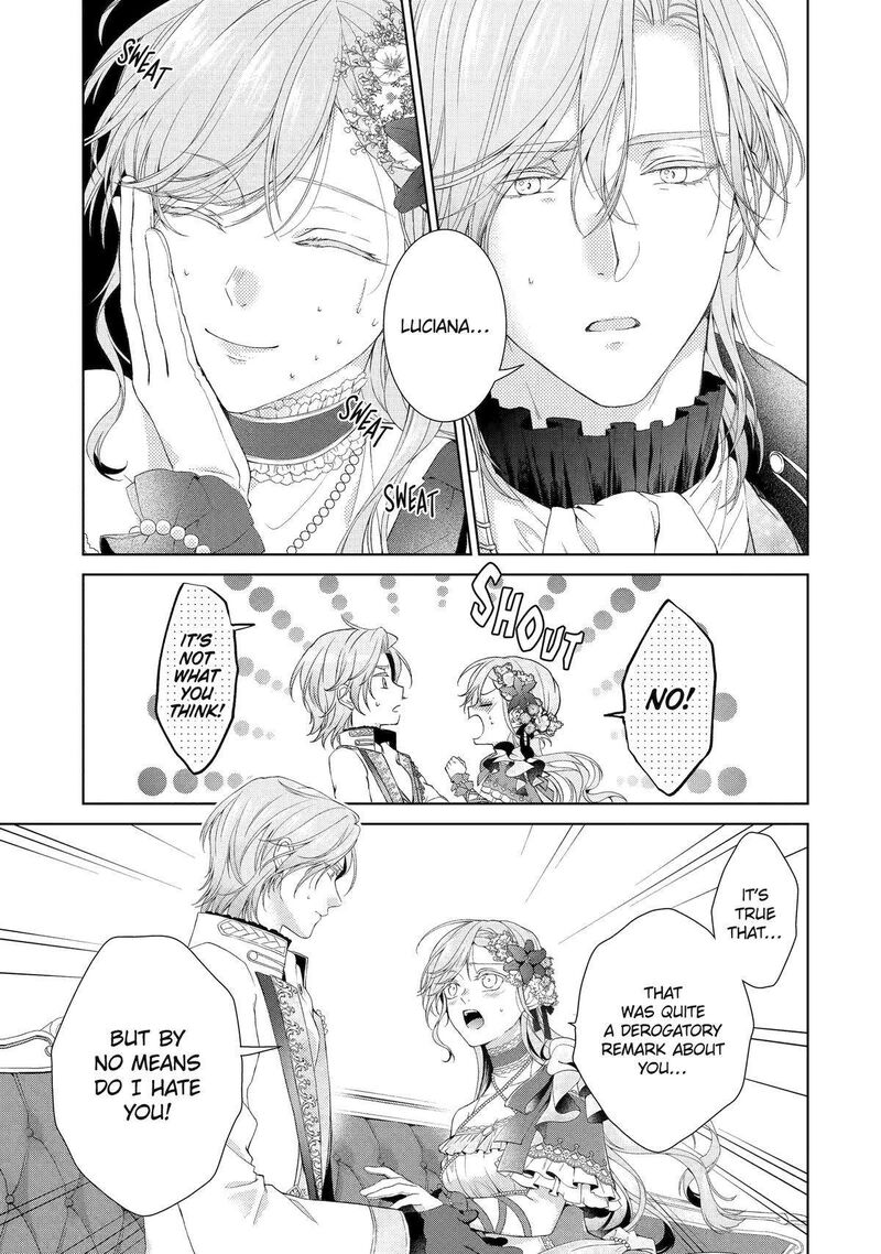 Akuyaku Reijou Wa Dekiai Route Ni Hairimashita 13 3