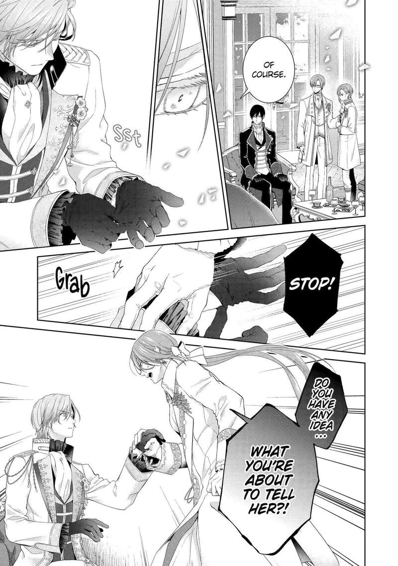 Akuyaku Reijou Wa Dekiai Route Ni Hairimashita 13 30