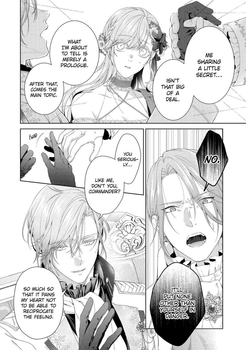 Akuyaku Reijou Wa Dekiai Route Ni Hairimashita 13 31