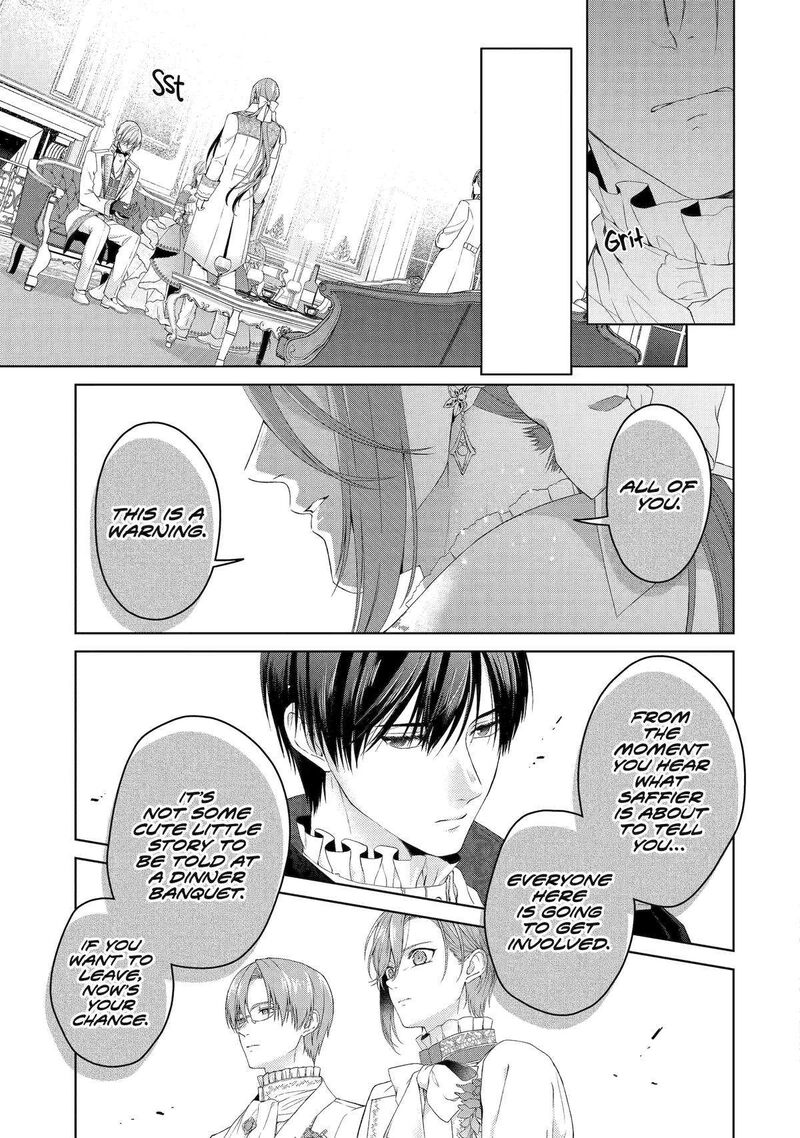 Akuyaku Reijou Wa Dekiai Route Ni Hairimashita 13 32