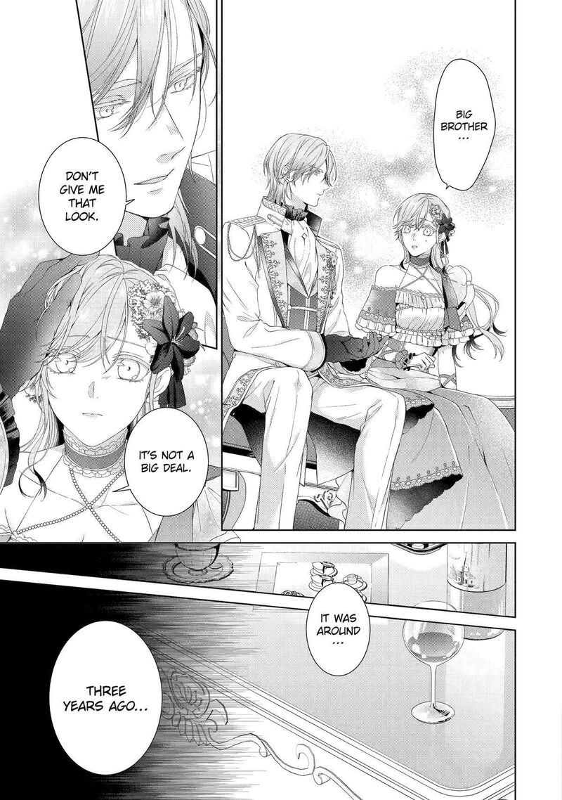 Akuyaku Reijou Wa Dekiai Route Ni Hairimashita 13 34