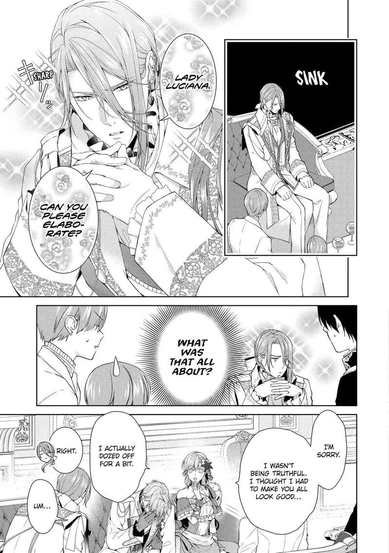 Akuyaku Reijou Wa Dekiai Route Ni Hairimashita 13 7