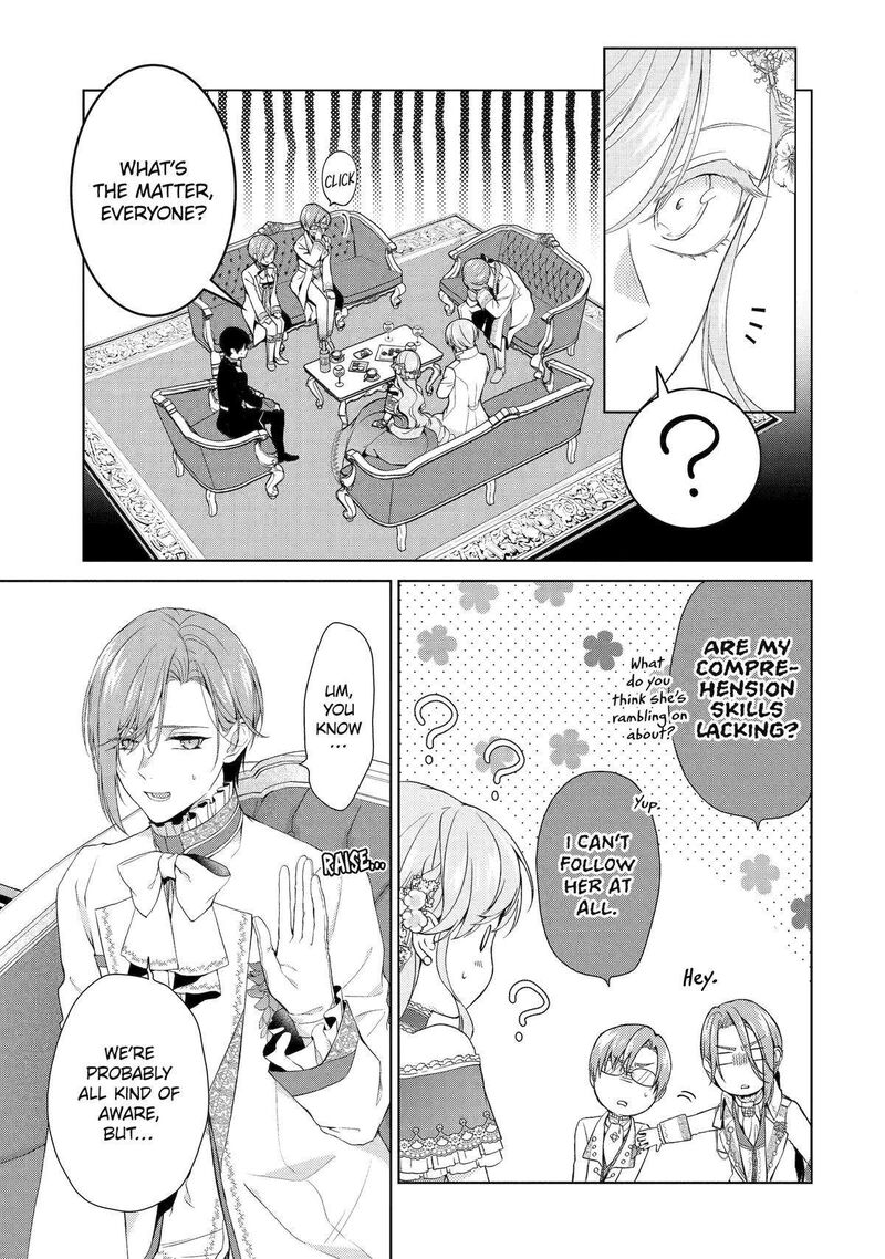 Akuyaku Reijou Wa Dekiai Route Ni Hairimashita 13 9