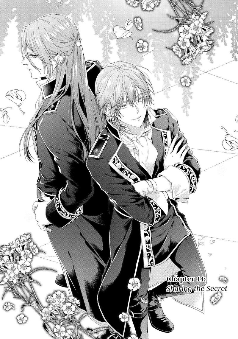 Akuyaku Reijou Wa Dekiai Route Ni Hairimashita 14 1