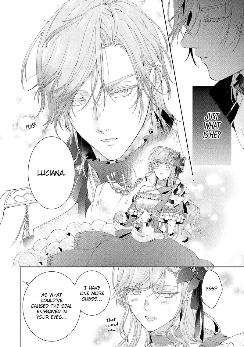 Akuyaku Reijou Wa Dekiai Route Ni Hairimashita 14 12