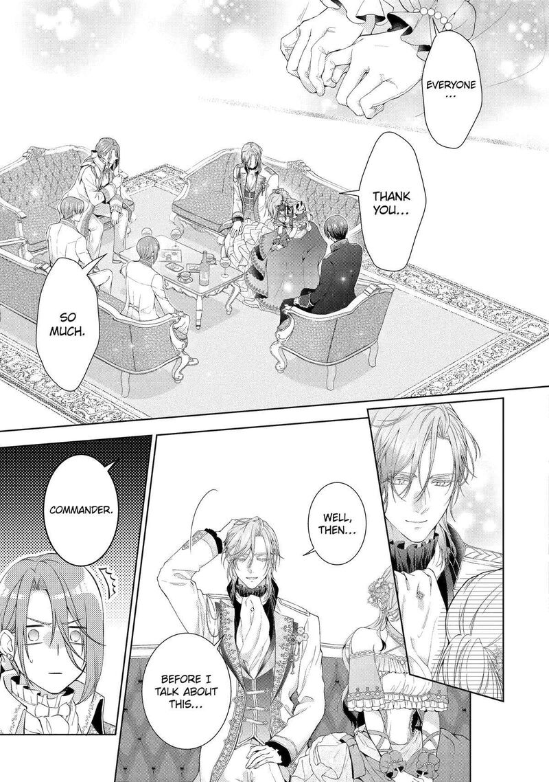 Akuyaku Reijou Wa Dekiai Route Ni Hairimashita 14 17