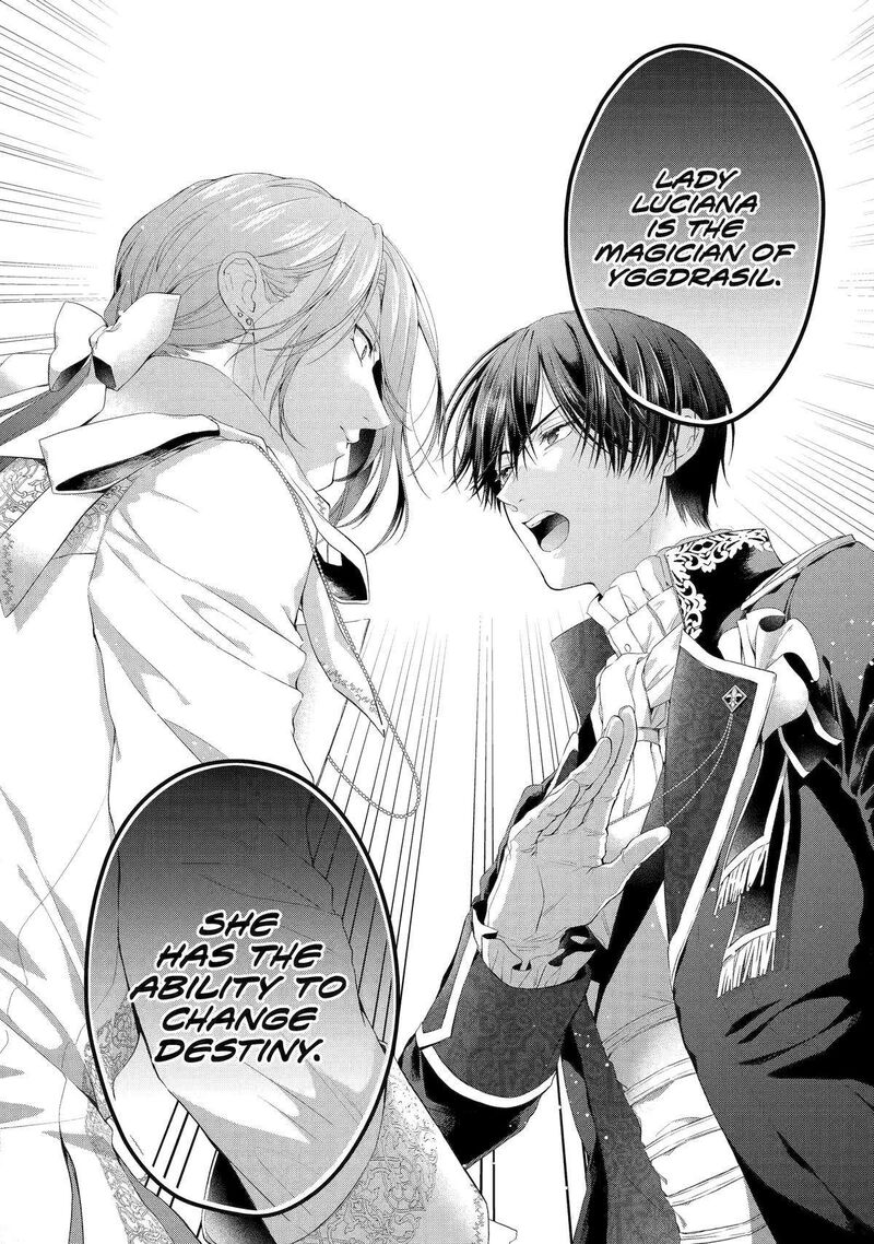 Akuyaku Reijou Wa Dekiai Route Ni Hairimashita 14 22