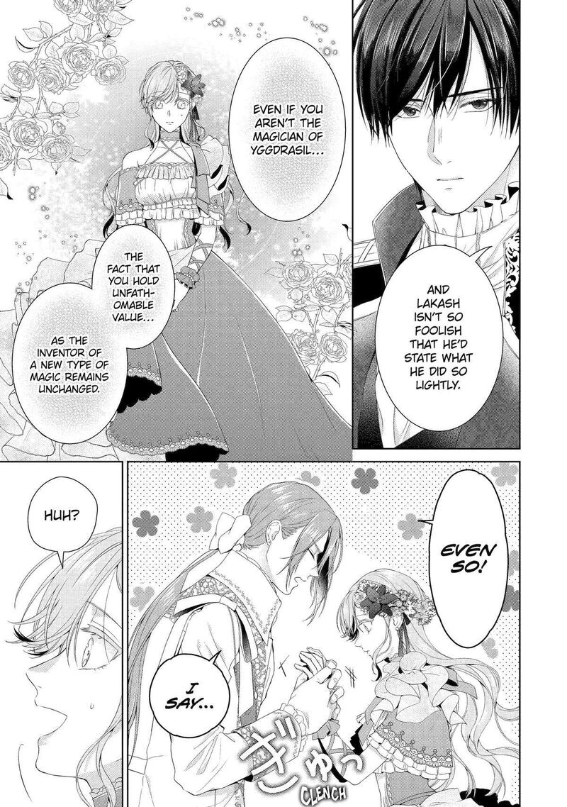 Akuyaku Reijou Wa Dekiai Route Ni Hairimashita 14 25