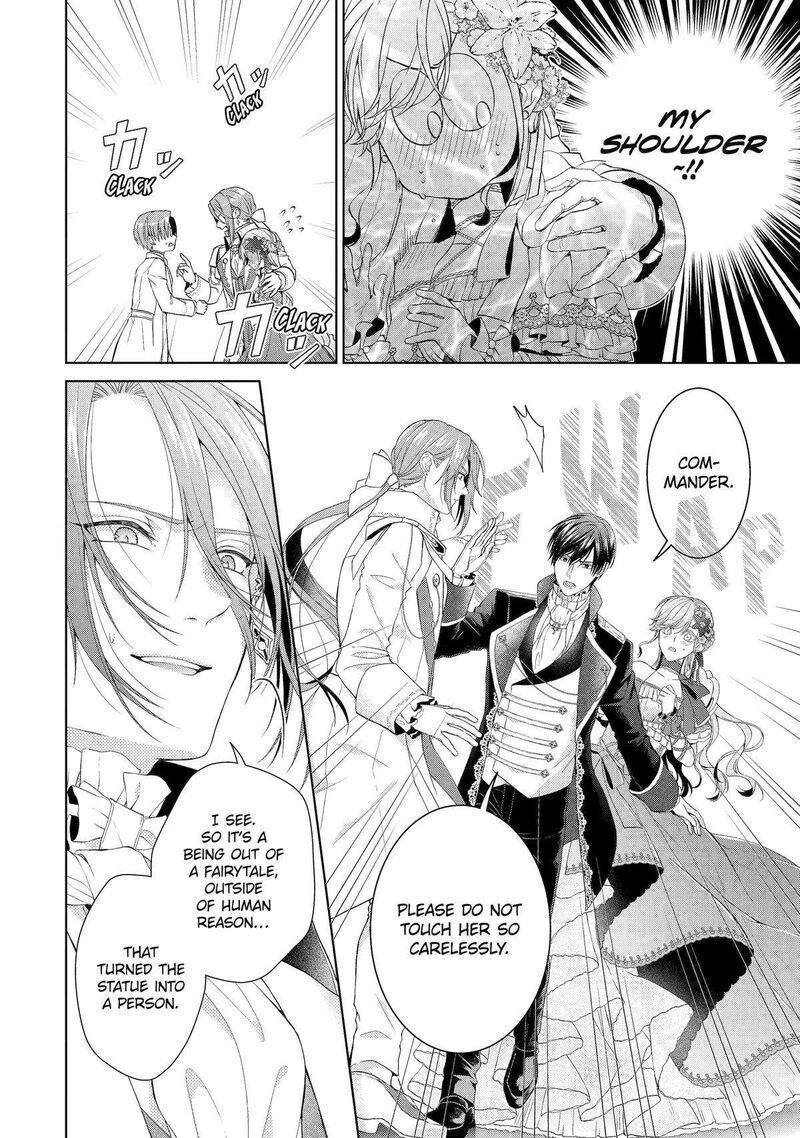Akuyaku Reijou Wa Dekiai Route Ni Hairimashita 14 28