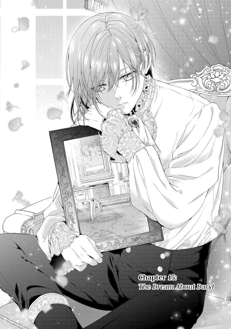 Akuyaku Reijou Wa Dekiai Route Ni Hairimashita 15 1