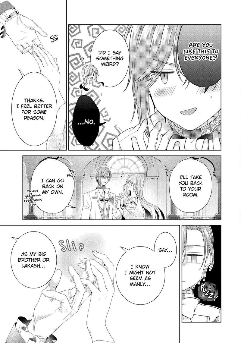 Akuyaku Reijou Wa Dekiai Route Ni Hairimashita 15 15