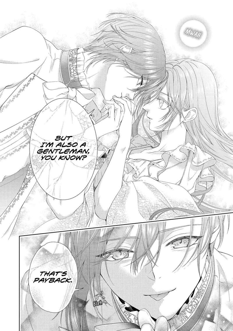 Akuyaku Reijou Wa Dekiai Route Ni Hairimashita 15 16