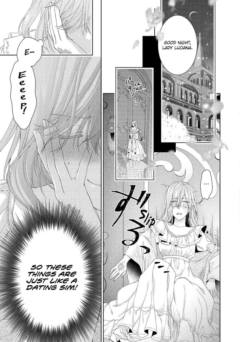 Akuyaku Reijou Wa Dekiai Route Ni Hairimashita 15 17