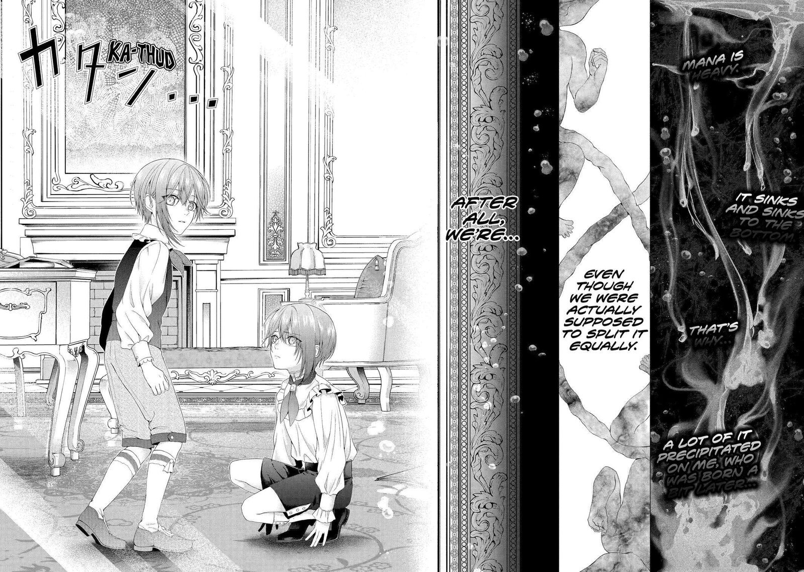 Akuyaku Reijou Wa Dekiai Route Ni Hairimashita 15 22