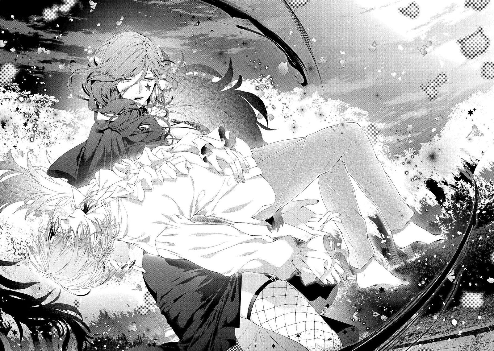 Akuyaku Reijou Wa Dekiai Route Ni Hairimashita 15 31