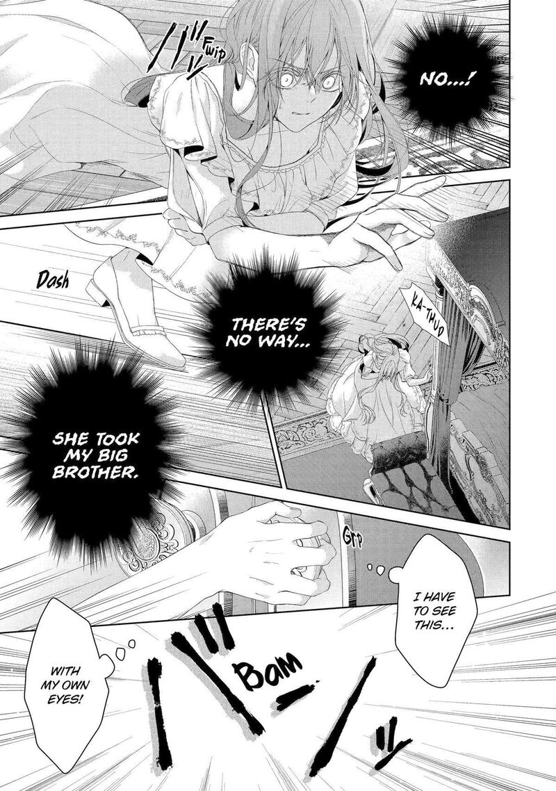 Akuyaku Reijou Wa Dekiai Route Ni Hairimashita 15 35