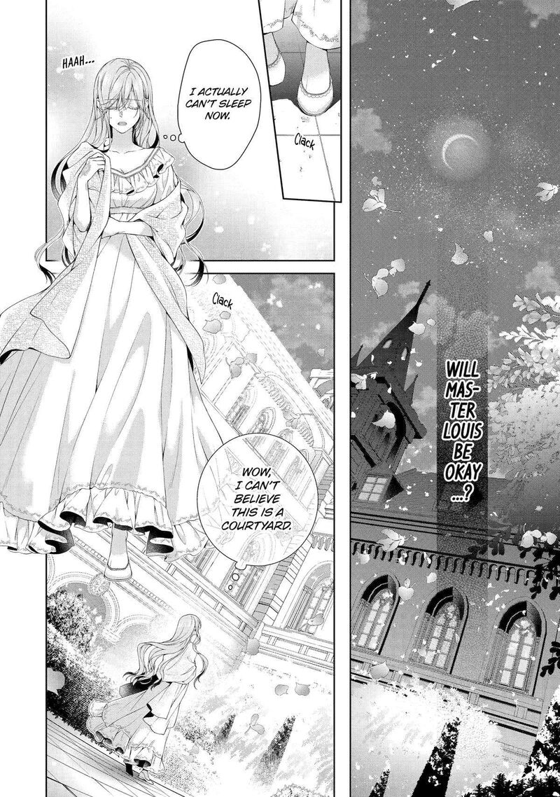 Akuyaku Reijou Wa Dekiai Route Ni Hairimashita 15 4