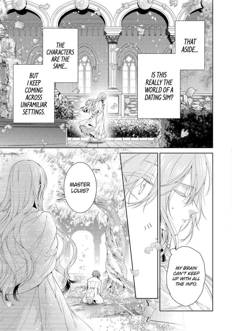 Akuyaku Reijou Wa Dekiai Route Ni Hairimashita 15 5