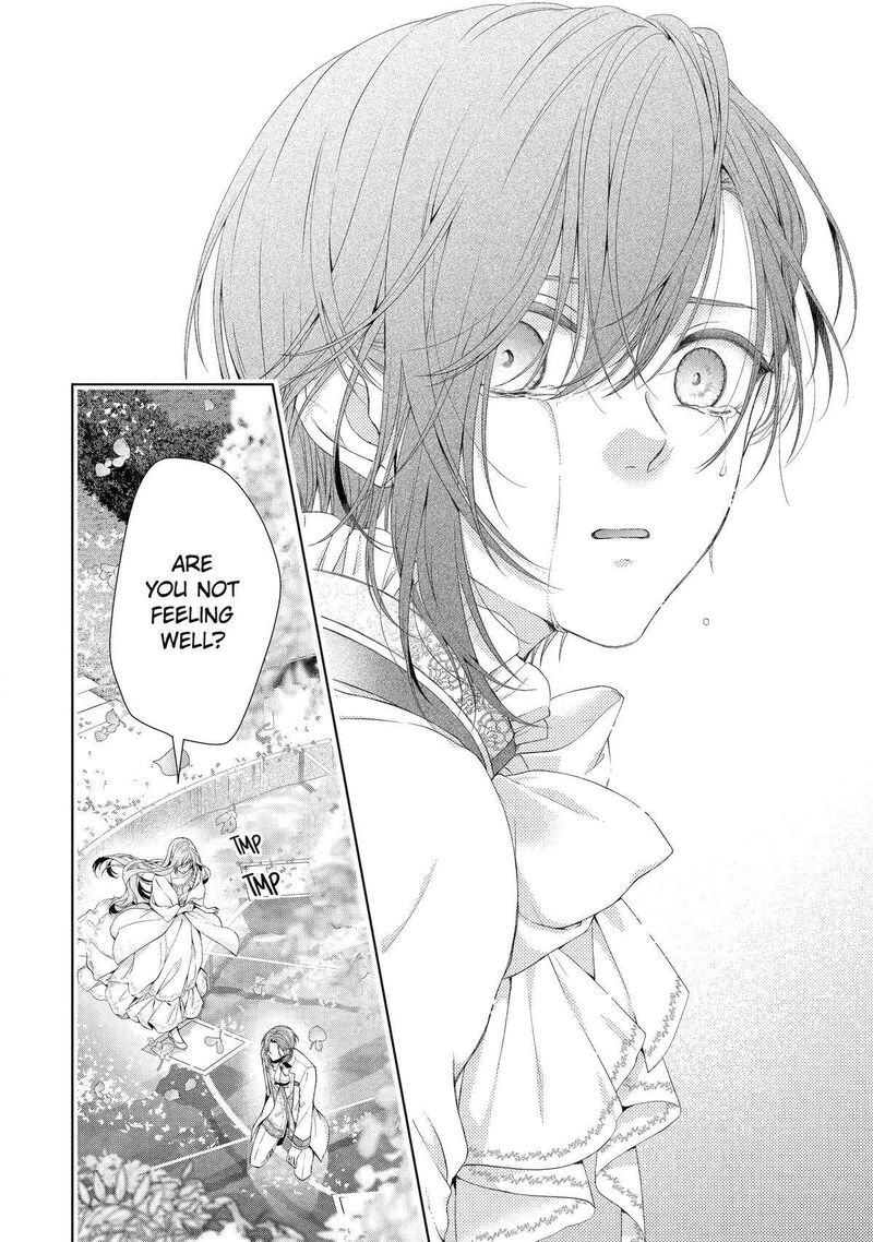 Akuyaku Reijou Wa Dekiai Route Ni Hairimashita 15 6