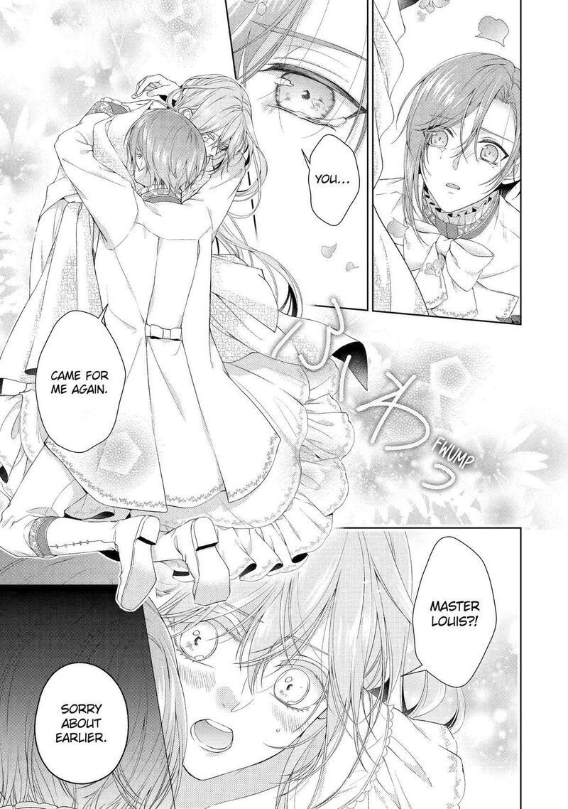 Akuyaku Reijou Wa Dekiai Route Ni Hairimashita 15 7