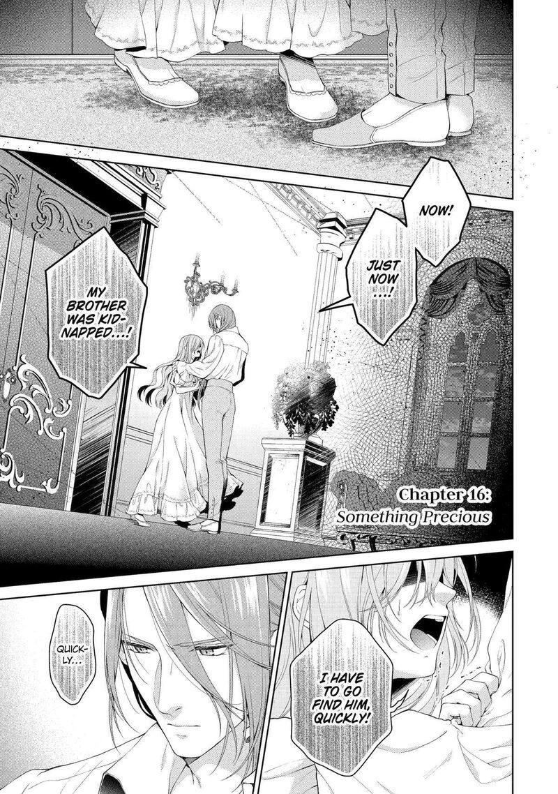Akuyaku Reijou Wa Dekiai Route Ni Hairimashita 16 1