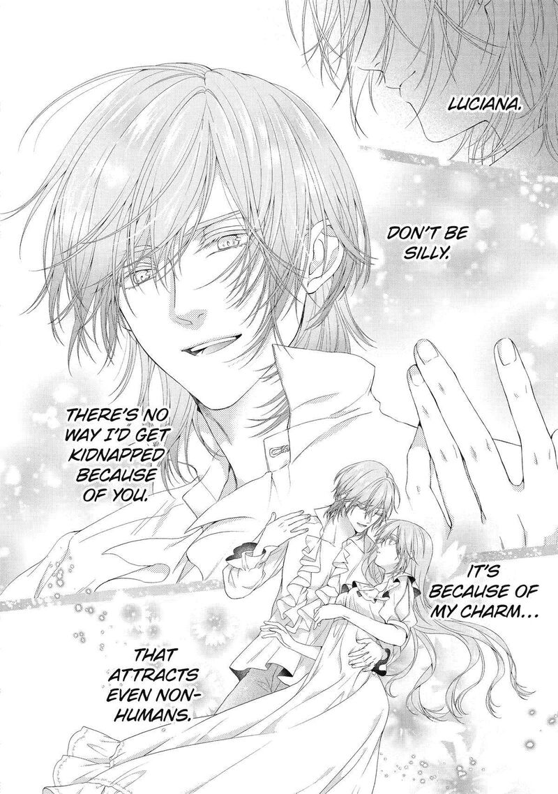 Akuyaku Reijou Wa Dekiai Route Ni Hairimashita 16 12