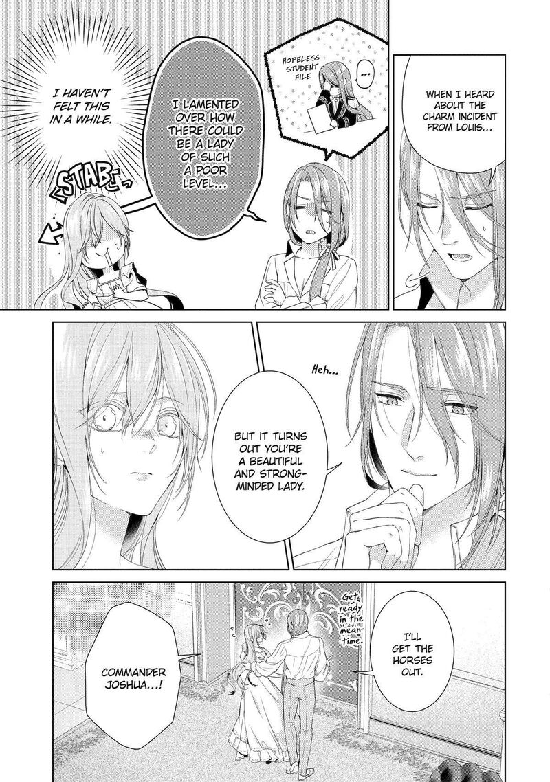 Akuyaku Reijou Wa Dekiai Route Ni Hairimashita 16 15