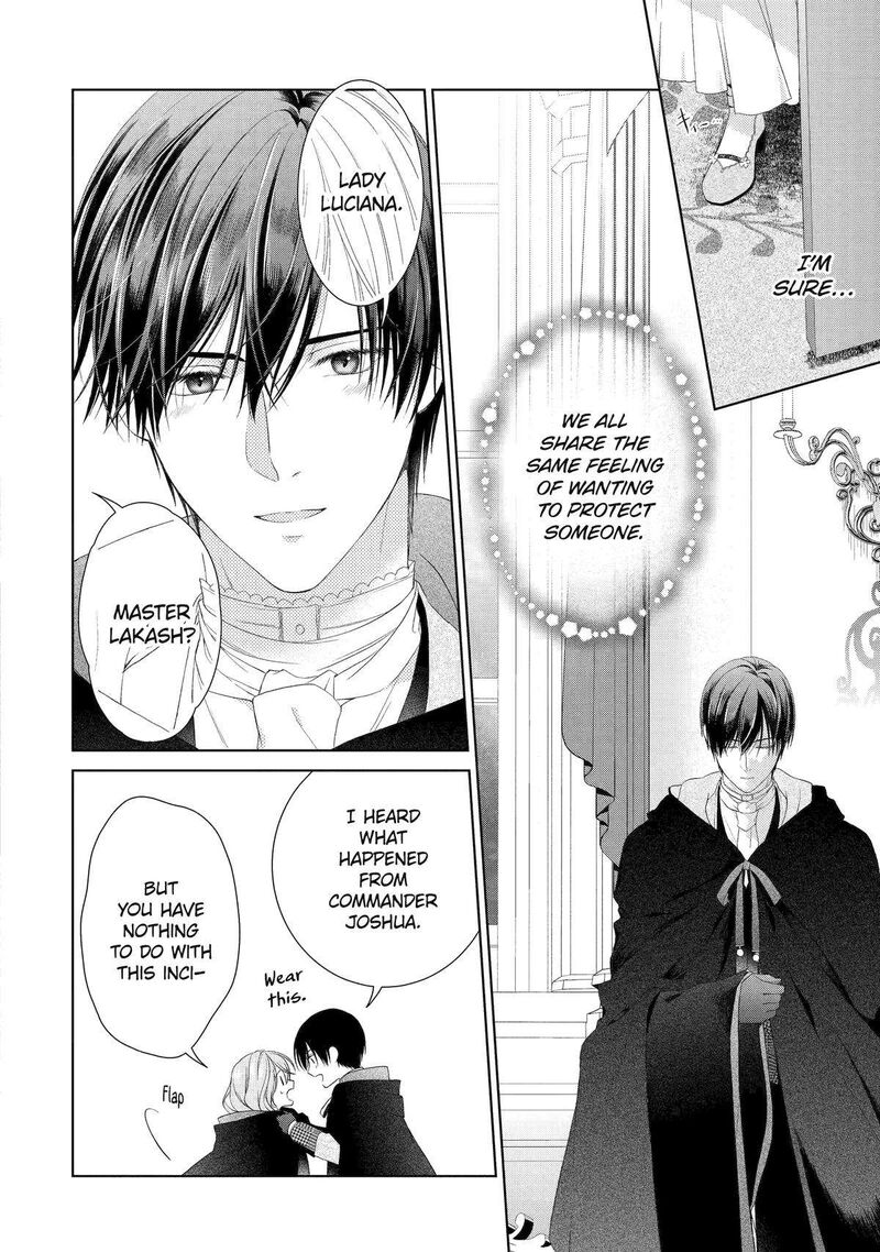 Akuyaku Reijou Wa Dekiai Route Ni Hairimashita 16 18
