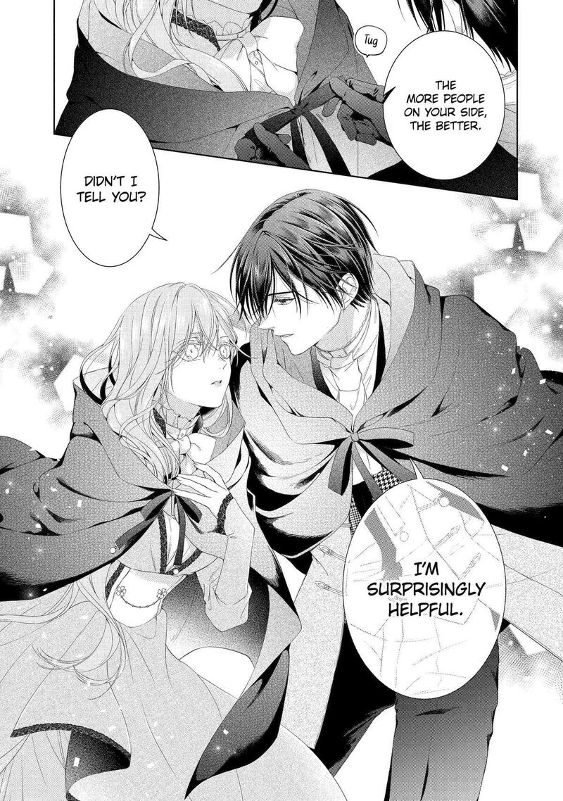 Akuyaku Reijou Wa Dekiai Route Ni Hairimashita 16 19