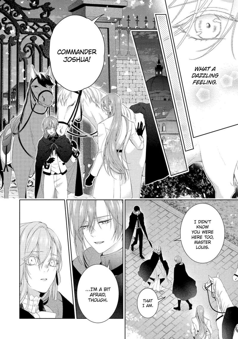 Akuyaku Reijou Wa Dekiai Route Ni Hairimashita 16 20