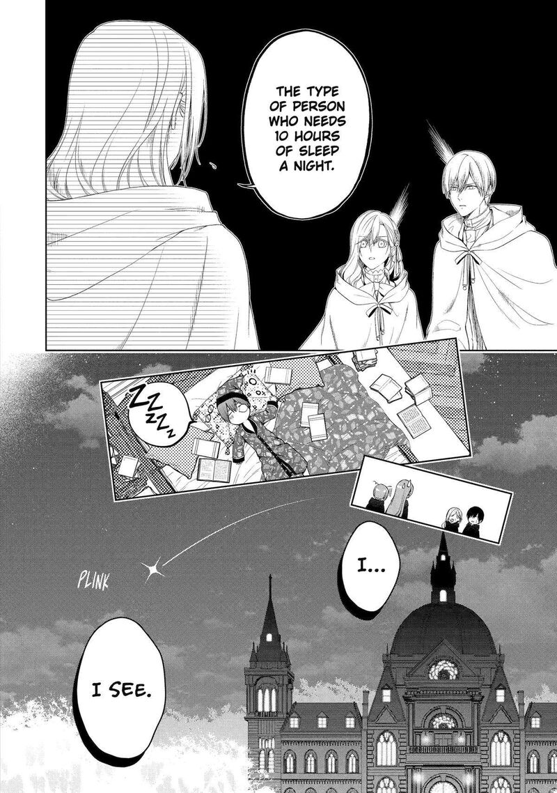 Akuyaku Reijou Wa Dekiai Route Ni Hairimashita 16 22