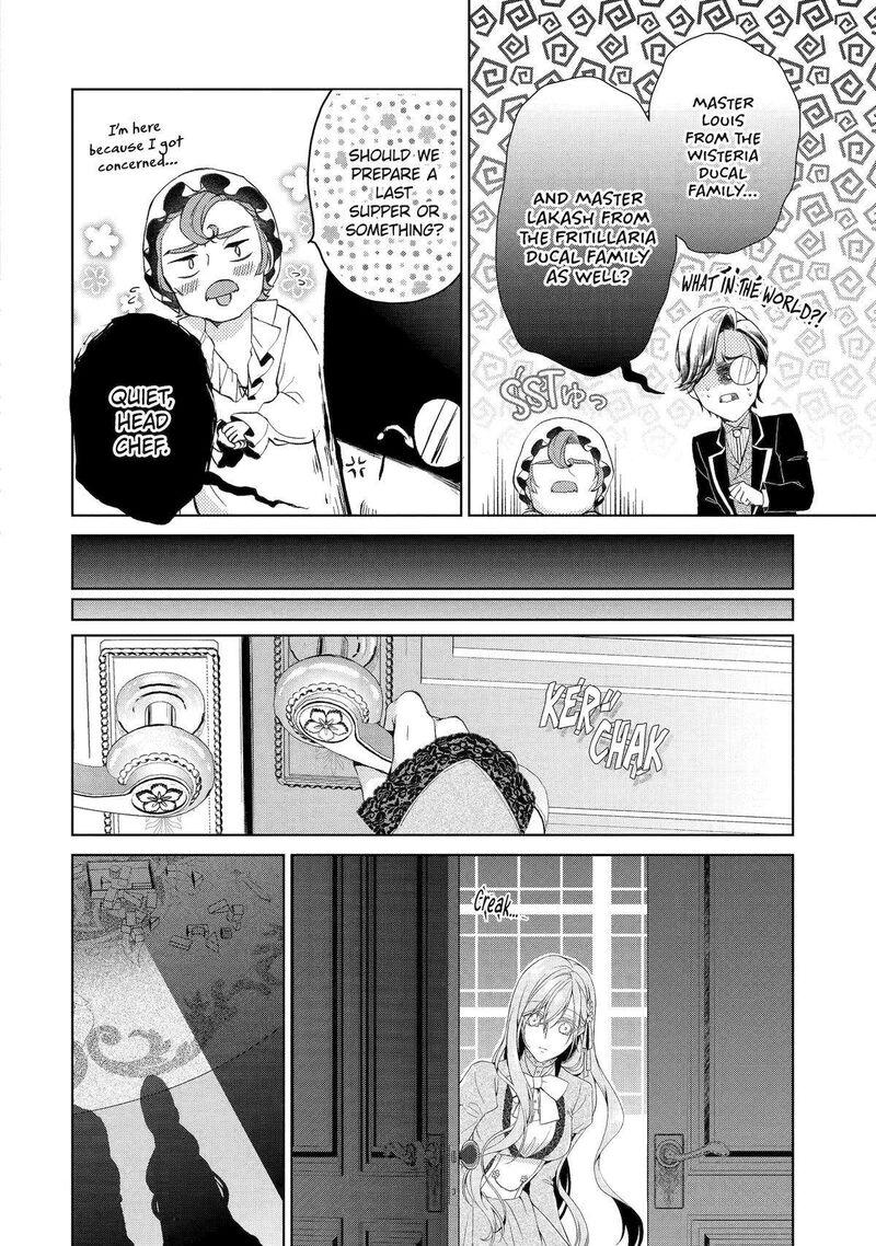 Akuyaku Reijou Wa Dekiai Route Ni Hairimashita 16 30