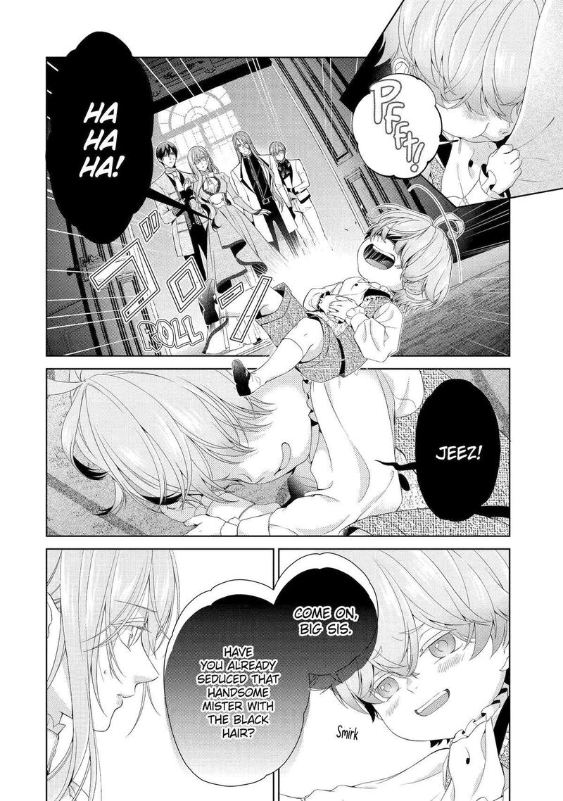 Akuyaku Reijou Wa Dekiai Route Ni Hairimashita 16 34